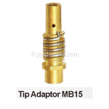 Embout adaptateur MB15AK